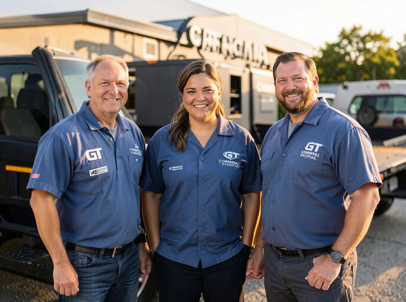 Flat Roof Repair company in Byers, TX