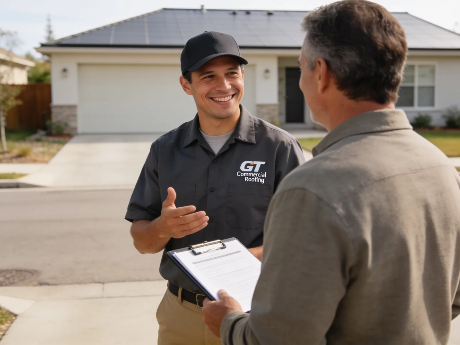 Flat Roof Repair Byers, TX FAQs
